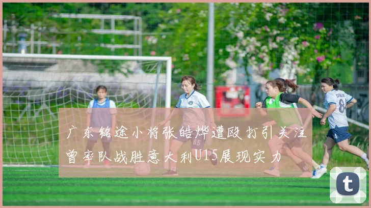 广东铭途小将张皓烨遭殴打引关注曾率队战胜意大利U15展现实力