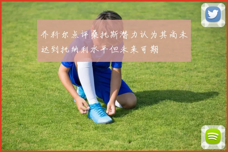 乔科尔点评桑托斯潜力认为其尚未达到托纳利水平但未来可期
