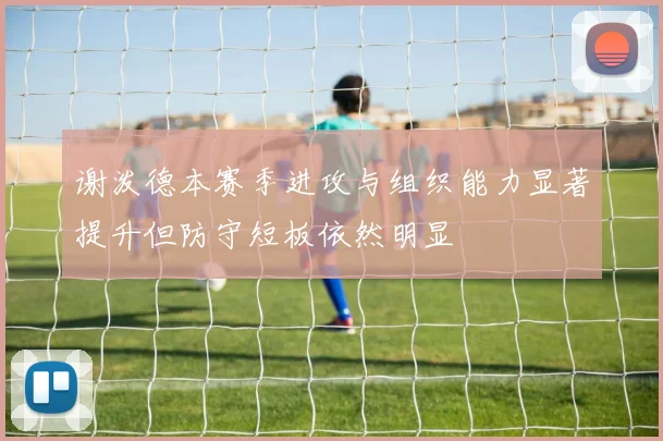 谢泼德本赛季进攻与组织能力显著提升但防守短板依然明显